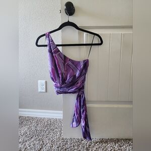 H&M One Should Crop Top